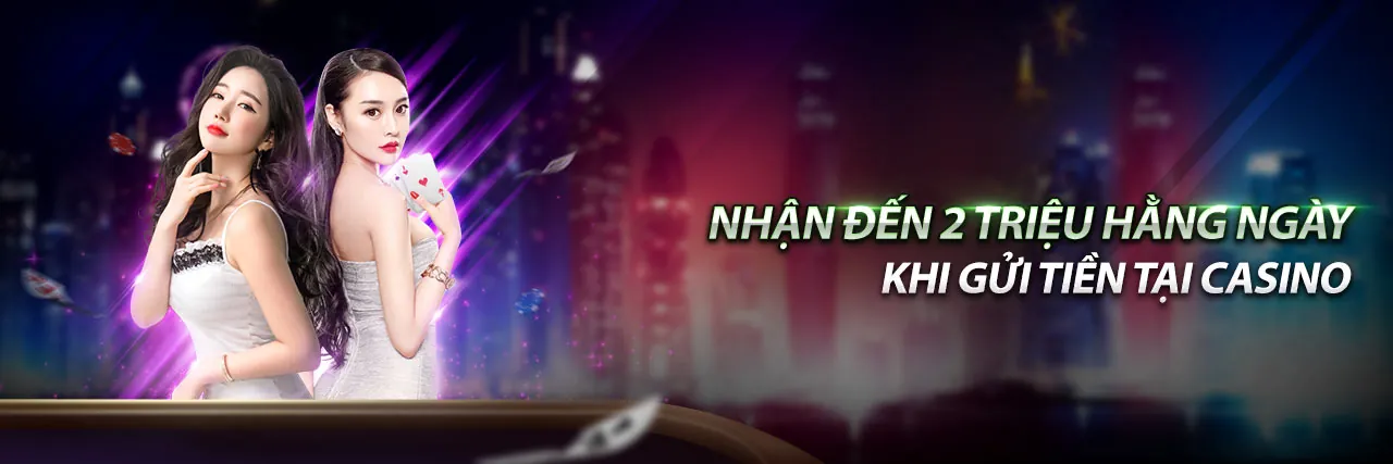 Banner khuyến mãi quay hủ miễn phí